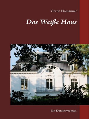cover image of Das Weiße Haus